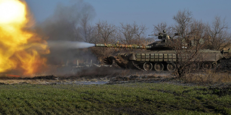 Успех большого рывка ВСУ на юг пока под вопросом