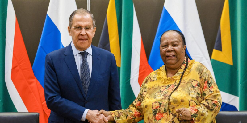 Важная часть мира: саммит Россия – Африка