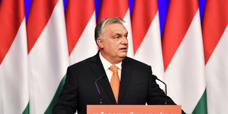 Виктор Орбан — рыцарь провальной интеграции