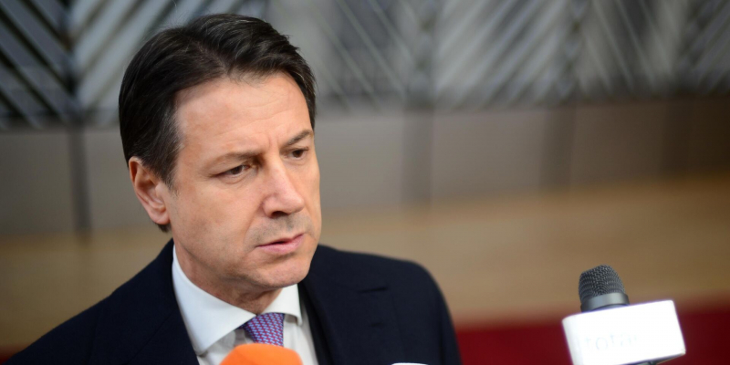 Экс-премьер Италии сулит “поражение для всех” на Украине