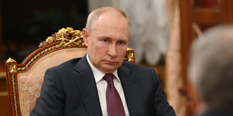 Путин заявляет о готовности России противостоять НАТО в Сирии