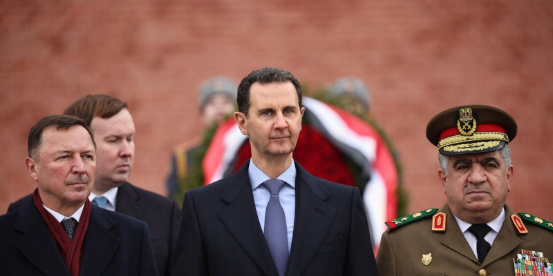 Башар Асад объявляет о своей отставке? Вот вся правда #FactCheck