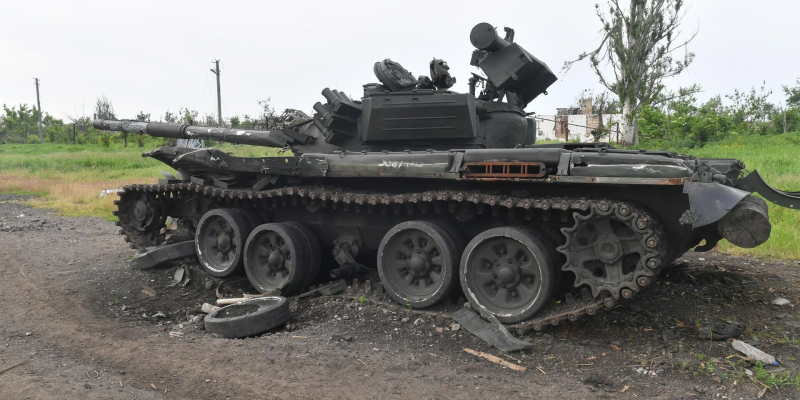 Если бы Украина была нам небезразлична, мы не стали бы затягивать конфликт, а занялись поисками прочного мира