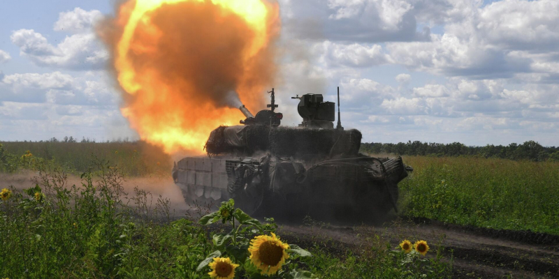 Конфликт на Украине несет плохие вести НАТО