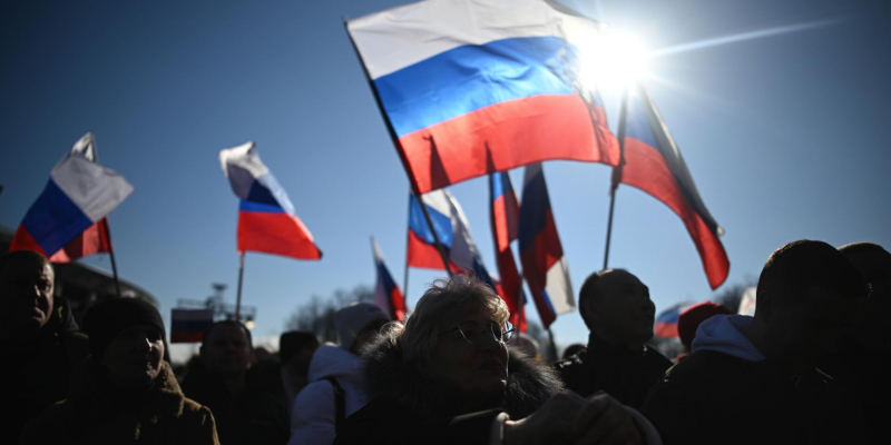 Крым между правами России и американской демагогией