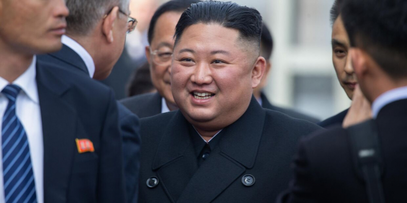 Le Figaro: Ким Чен Ын прибыл в Россию для встречи с Владимиром Путиным