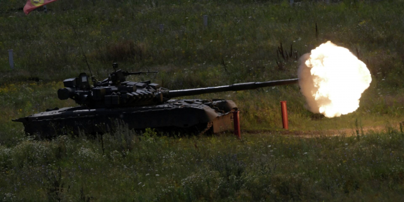 Национальное радио Китая: Россия возобновит производство танков Т-80