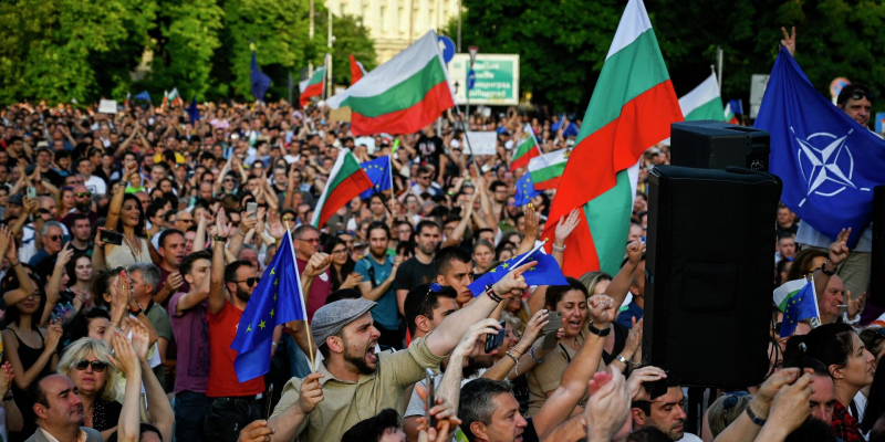 NV.ua: в Болгарии начались протесты против импорта украинской сельхозпродукции