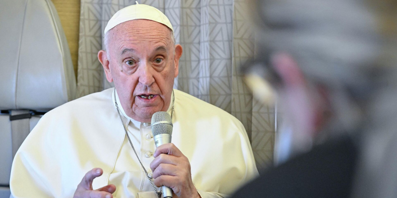 Папа римский: русскую культуру не следует отменять из-за политических проблем