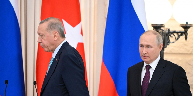 Sabah: Москва нацелена на укрепление отношений с Анкарой несмотря ни на что