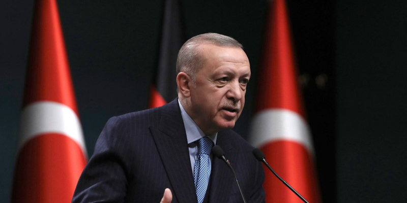 Бросив разговоры о посредничестве, Эрдоган прямо бичует своей критикой и Израиль, и Запад 