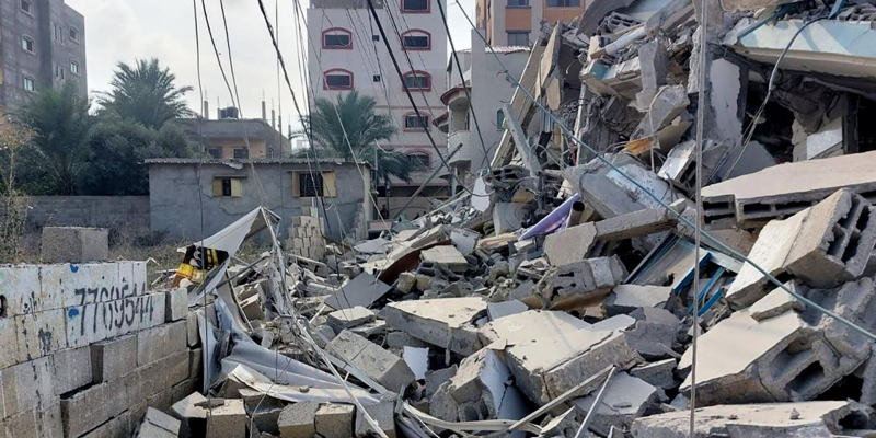 Чем бы ни кончилась война в Газе, Израиль уже проиграл