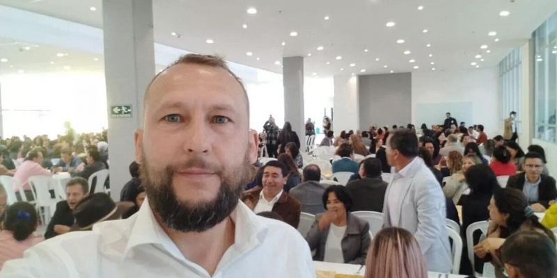 El Tiempo: преподаватель из России стал мэром колумбийского города Тунха