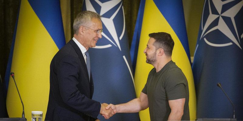 Al Ittihad: НАТО распадется, если не решит вопрос поддержки Украины
