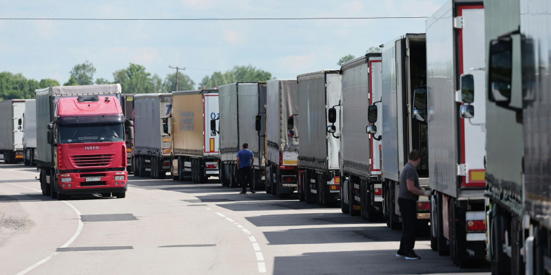 Do Rzeczy: в Польше намерены блокировать терминалы на границе с Украиной
