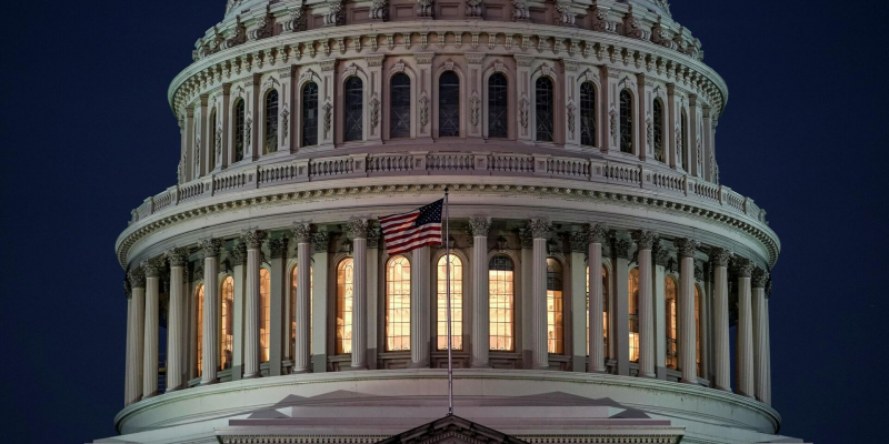 Fox News: в Конгрессе США призвали к переговорам по Украине
