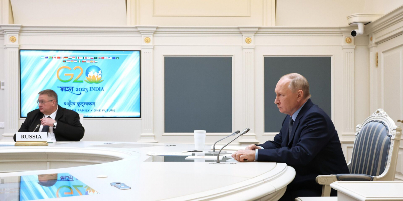 "Путин прав". Читатели Haber7 поддержали заявления российского президента на саммите G20