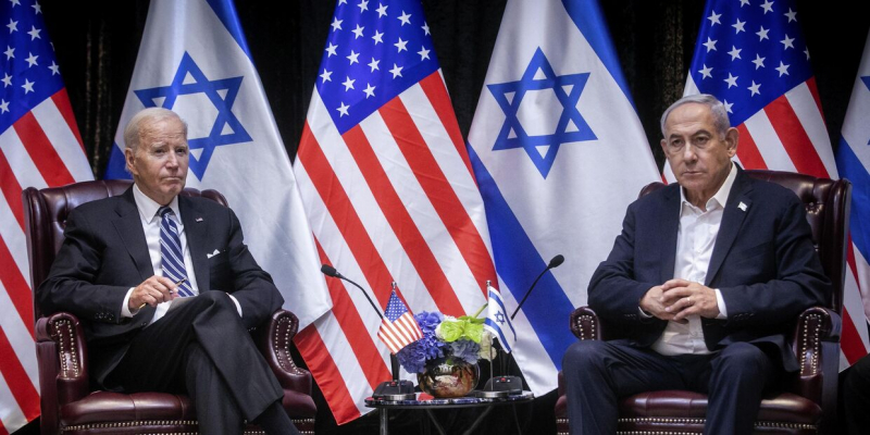 США не могут остановить войну в Газе — их влияния на Израиль недостаточно
