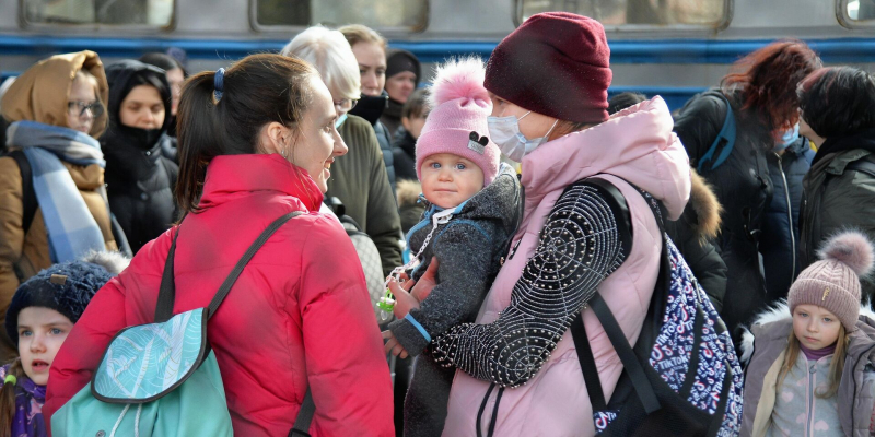 Украина: новый раскол в обществе