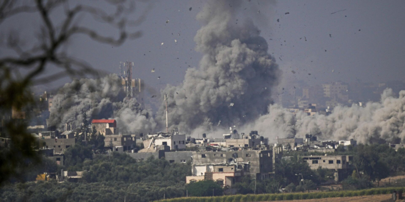UnHerd: в случае эскалации в Газа Запад вступит в конфликт против России и Китая