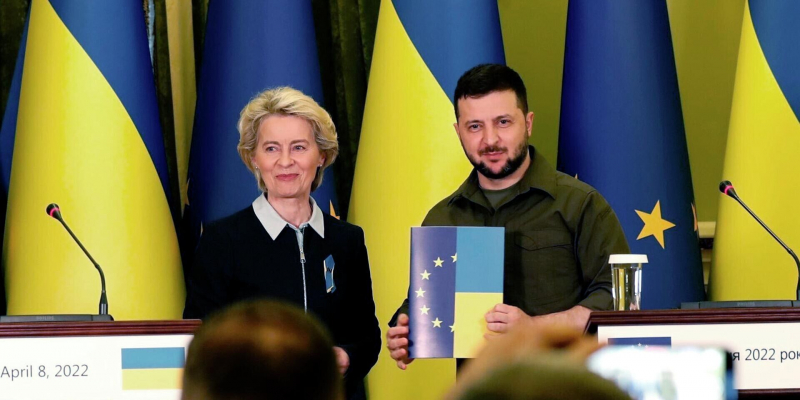 Вступит ли Украина в Евросоюз? Брюсселю нельзя подавать ложные надежды