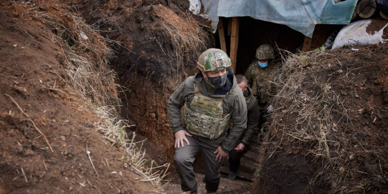 BI: западные эксперты признали перевес России и посоветовали ВСУ строить бункеры