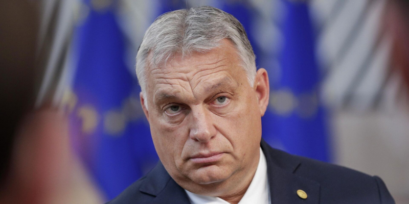 Bloomberg: ЕС готов выделить помощь Украине без одобрения Венгрии