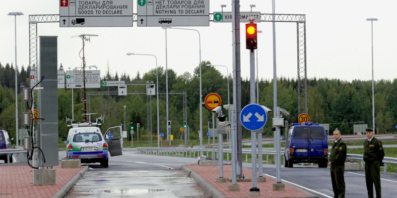 Финский эксперт Лайне: забор на границе с Россией не спасет от мигрантов