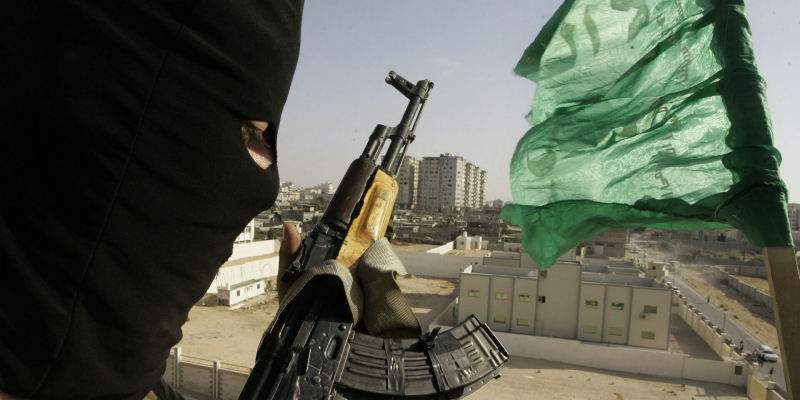 Kayhan: западных журналистов шокировали огромные размеры арсенала ХАМАС
