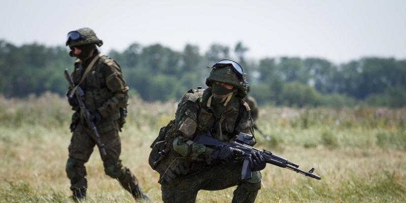 Newsweek: Россия создала костюм, скрывающий их солдат от тепловизоров ВСУ