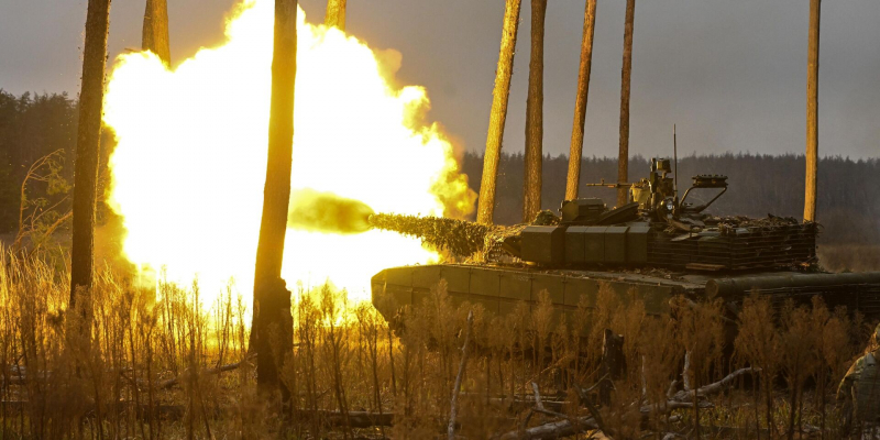 Пентагон: у ВСУ заканчиваются боеприпасы из-за прекращения финансирования из США