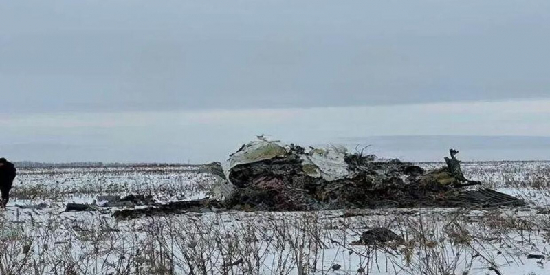 Почему Запад промолчал по поводу трагедии под Белгородом