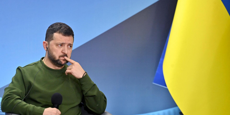 "Политически он уже труп": сопротивление Зеленскому растет на Украине