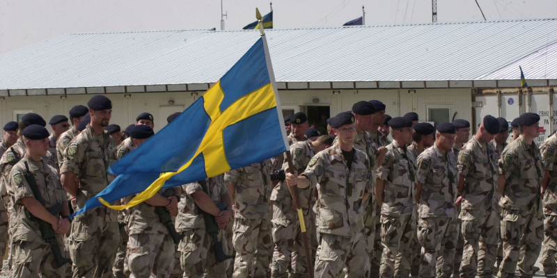 Шведский эксперт Берн: Запад стремится подчинить Россию любой ценой