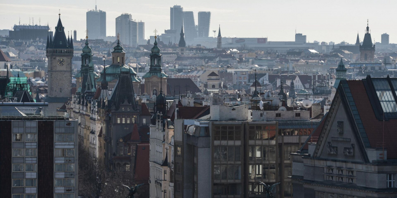 SZ: в Чехии идет подготовка закона об изъятии российской собственности