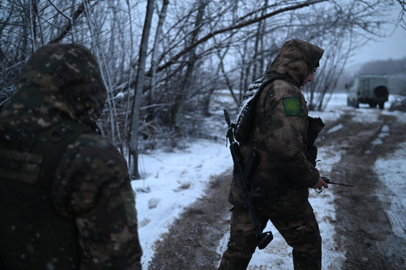 Украинский конфликт: как две армии встречают зиму