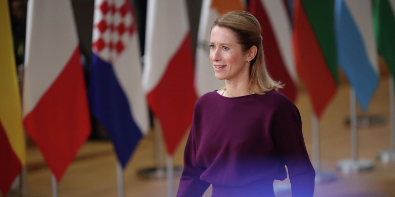 WP: премьер Эстонии призвала НАТО к холодной войне с Россией