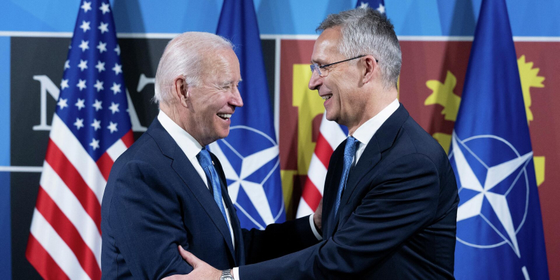 GT: НАТО хочет втянуть Россию и Китай в мировую войну через конфликт на Украине