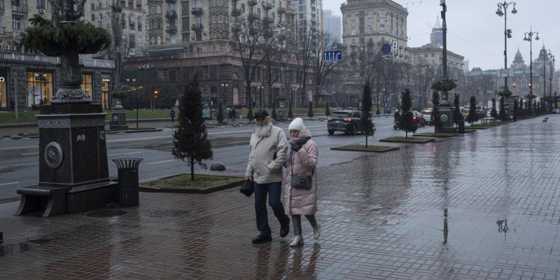 iDNES: согласно опросу, больше всего украинцы боятся раскола общества 