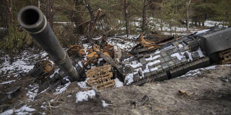MWM: нехватка личного состава грозит Украине обрушением фронта