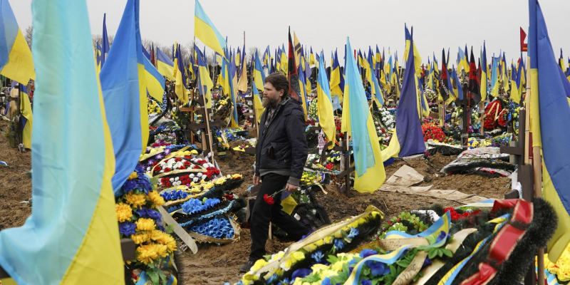 NYT: на Украине больше нет единства по вопросу призыва в ВСУ