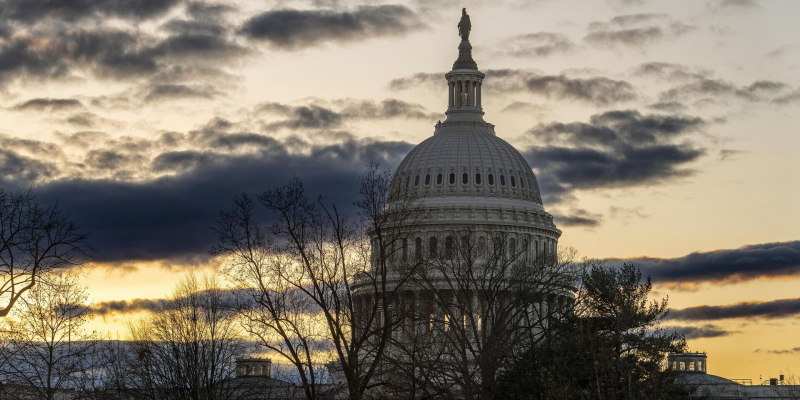 NYT: Сенат США поддержал законопроект о помощи Украине, Израилю и Тайваню 