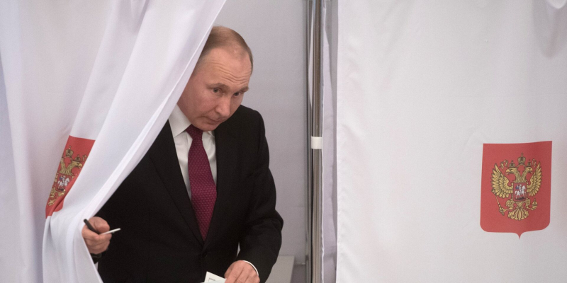 Путин начнет новый срок? Он зарегистрирован кандидатом на выборах 2024 года