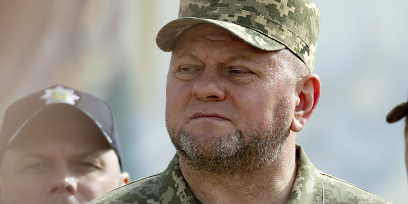Взгляд The Times на кадровые перестановки военных и гражданских лидеров Зеленского: Железный генерал