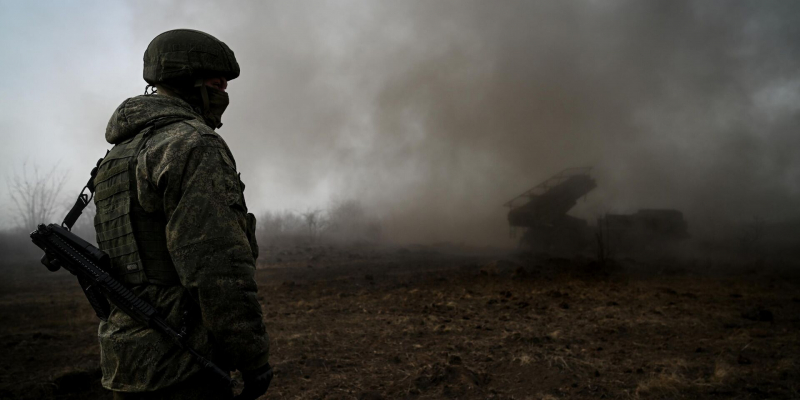 Advance: Запад и Украина понимают, что новый прорыв российских сил неизбежен