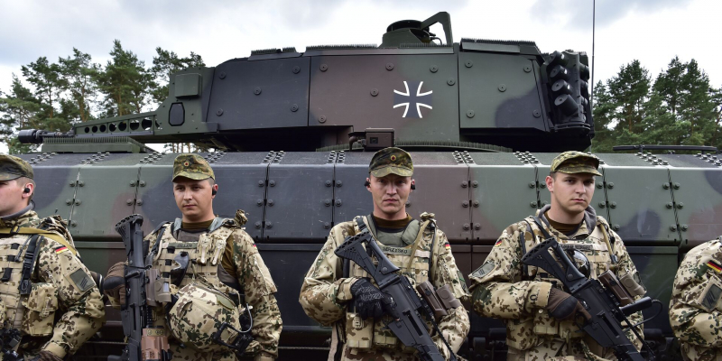 Bild: российские спецслужбы стоят за записью разговора немецких офицеров