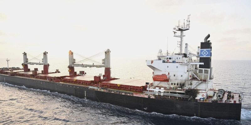 Bloomberg: Россия и Китай согласовали с хуситами проход судов через Красное море