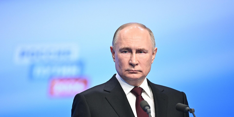 China News: Путину предстоит решить сложные задачи на фоне западной осады России