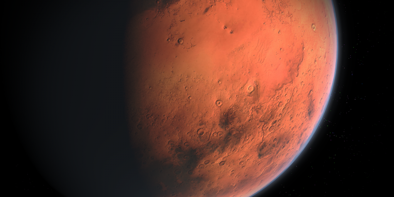 CNN: Марс создает гигантские водовороты в океанах на Земле