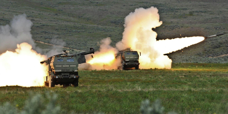 Forbes: российские силы уничтожили американскую РСЗО HIMARS на Украине